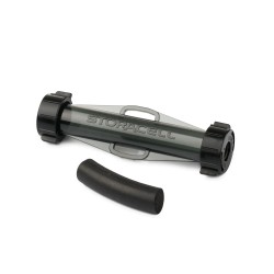 Storacell Bayonet 21700 Battery Case Black Tint Without Divider