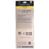 aLOKSAK Waterproof Bag aLOK4-MP medium multipack set pack of four rear of pack