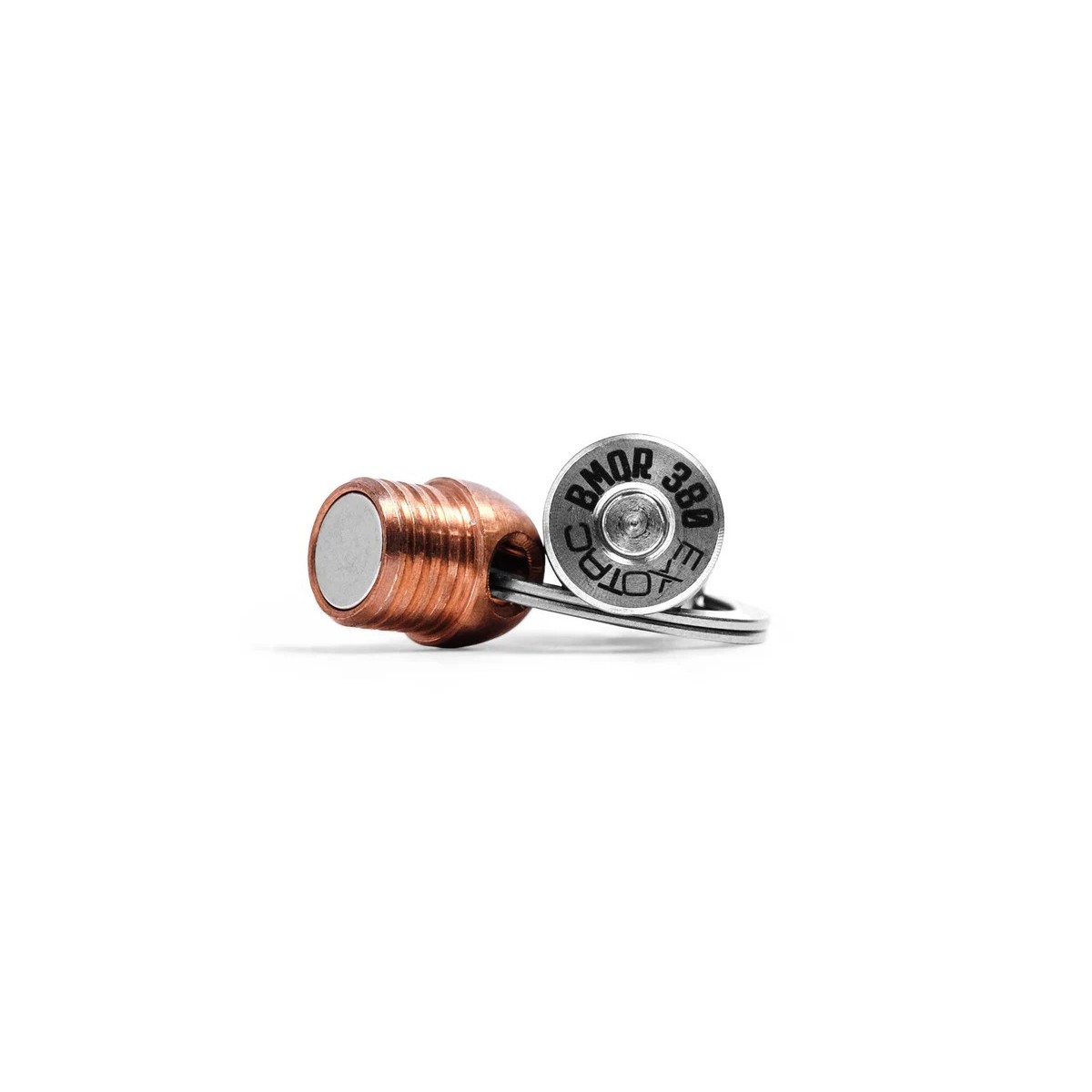 EXOTAC BMQR .380 Magnetic Quick Release Keyring