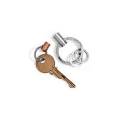EXOTAC BMQR .380 Magnetic Quick Release Keyring with key