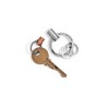 EXOTAC BMQR .380 Magnetic Quick Release Keyring with key