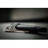 EXOTAC BMQR .380 Magnetic Quick Release Keyring on a key