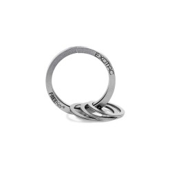 EXOTAC FreeKey Slim System Quick Release Keyring