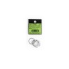 exotac freekey keyring accessory rings pack of 5.