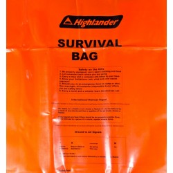 Survival Bivvy Bag