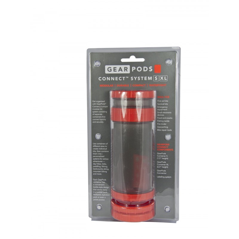 GearPods Connect System S/XL