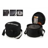 Petromax Dutch Oven Transport Bags FT-TA sized small, mediam, large & XL. The XL is designed to transport the Petromax Atago