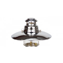 Petromax HK500 Lantern Top Reflector, detail shot