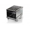 Petromax Firebox FB1 with optional legs added